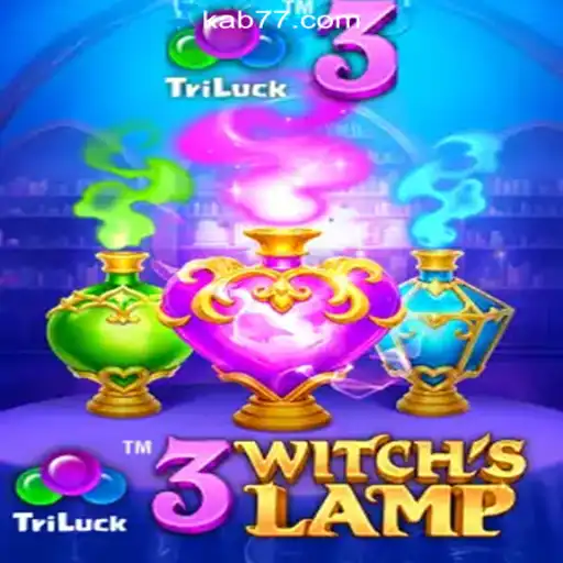 Exploring the Enchanting World of 3WitchsLamp: A Top-Rated Slot at KAB777.com Oficial Slots Brasil