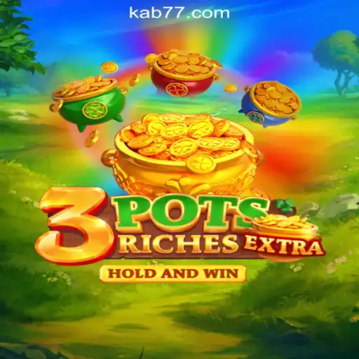 Experience the Thrill of 3potsExtra: The Ultimate Slot Gaming Adventure