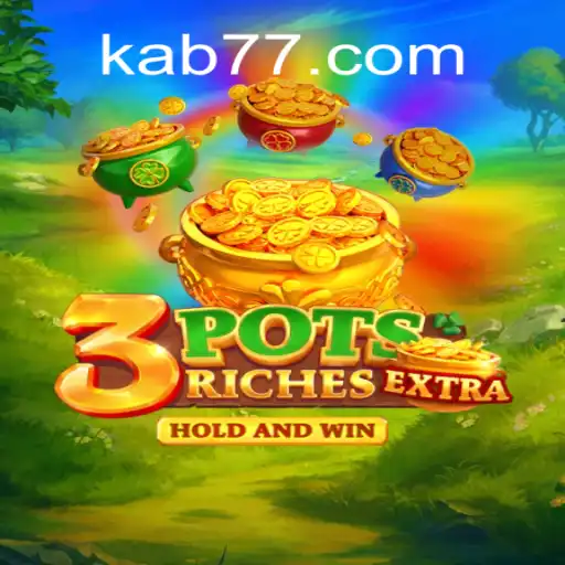 Experience the Thrill of 3potsExtra: The Ultimate Slot Gaming Adventure