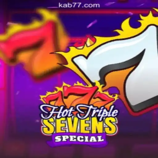 Discover HotTripleSevensSpecial: The Premier Slot Experience by KAB777.com