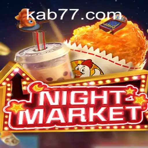 Discover the Excitement of NIGHTMARKET: KAB777.com Oficial Slots Brasil #1