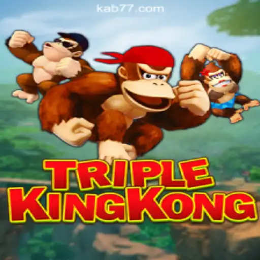 Discovering the Thrills of TripleKingKong: The Reigning Slot Game in Brazil with KAB777.com