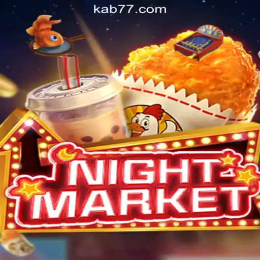 Discover the Excitement of NIGHTMARKET: KAB777.com Oficial Slots Brasil #1
