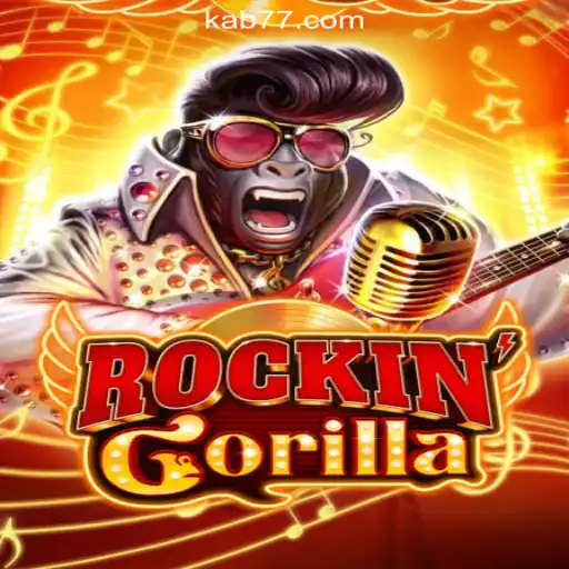 Unveiling RockinGorilla: An Exciting New Slot Experience from KAB777.com